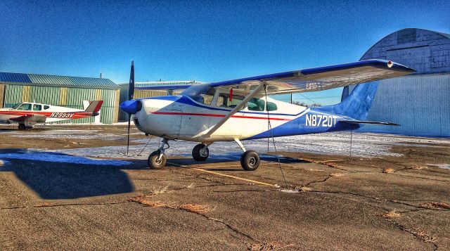 Cessna Skylane (N8720T) - N8720T - 1960 Cessna 182C