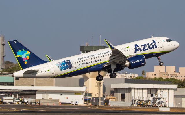 Airbus A320neo (PR-YSF)