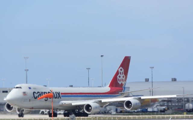 BOEING 747-8 (LX-VCG)