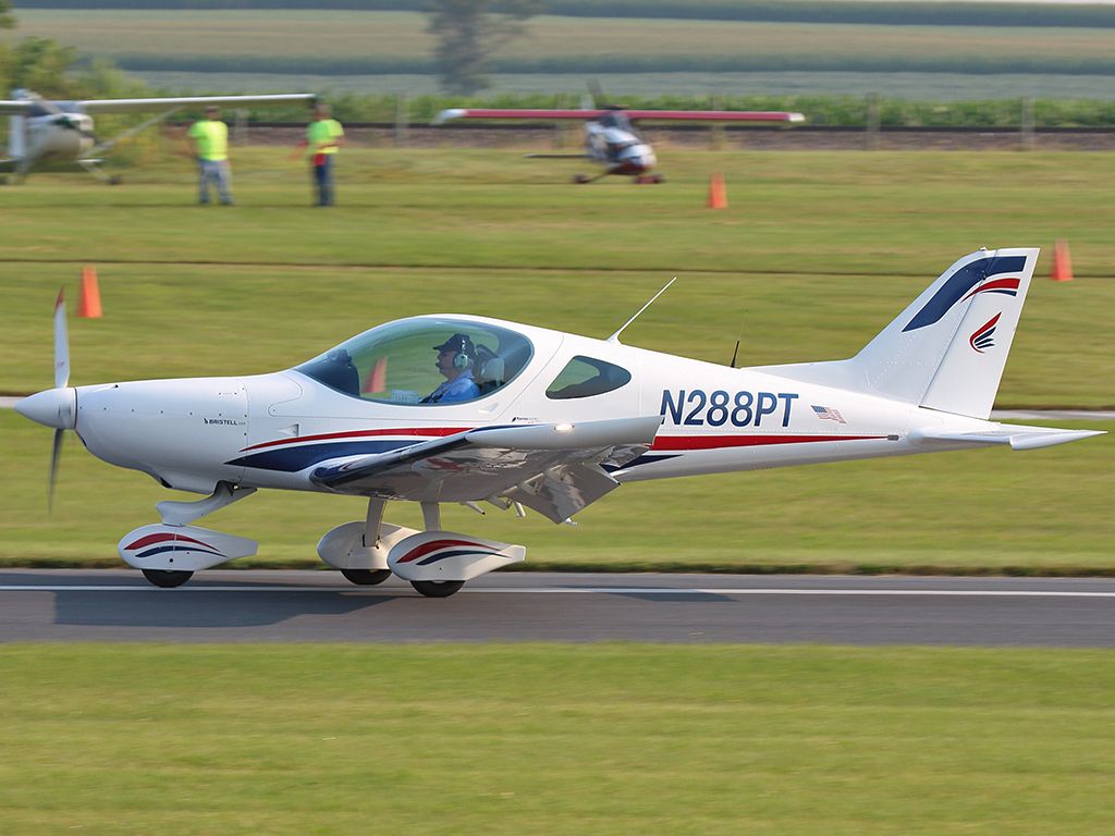 BRM Aero Bristell NG 5 (N288PT)