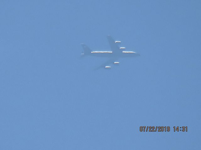 Boeing C-135FR Stratotanker (62-3534)