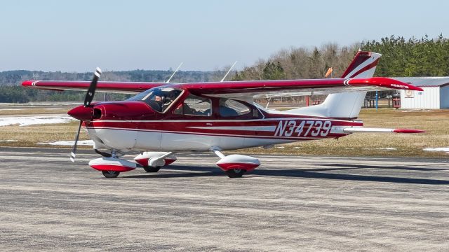 Cessna Cardinal (N34739)