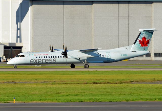 de Havilland Dash 8-400 (C-GGNW)