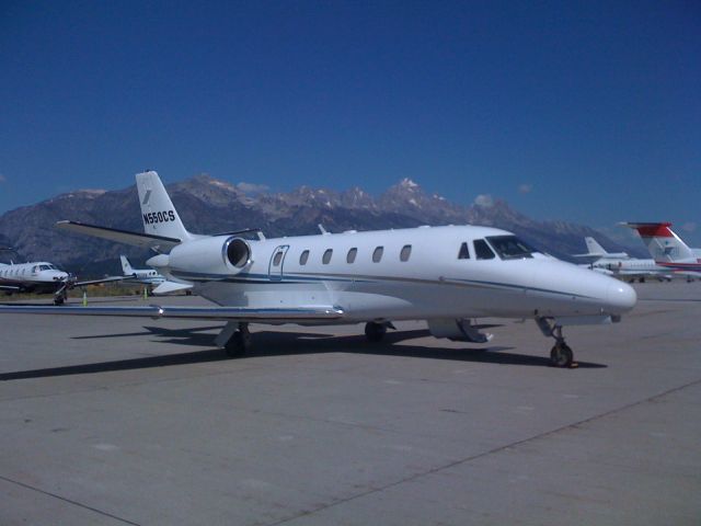 Cessna Citation Excel/XLS (FIV550)