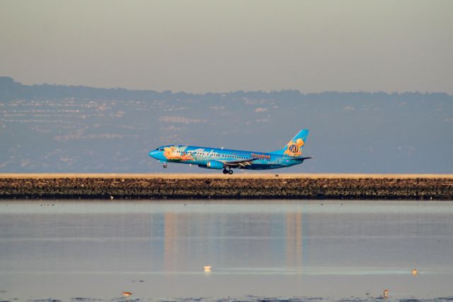 Boeing 737-700 (N791AS)