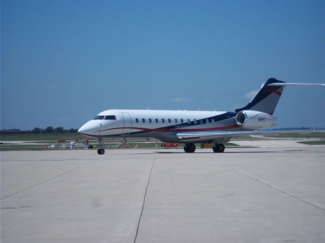 Bombardier Global Express (N3PC)