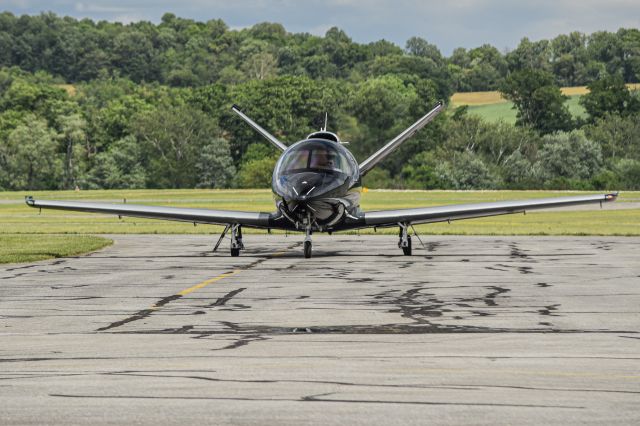 Cirrus Vision SF50 (N575SM)