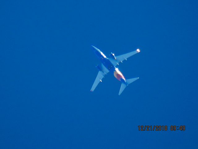 Boeing 737-700 (N7849A)