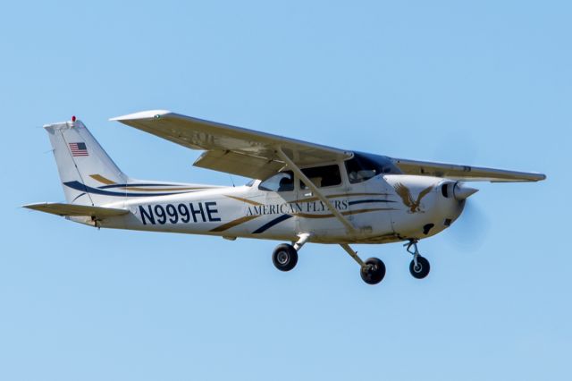 Cessna Skyhawk (N999HE) - 10/24/2020