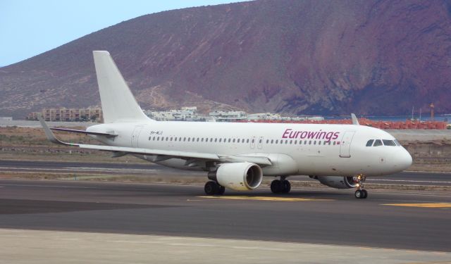 Airbus A320 (9H-MLO) - Operator: Avion Express Malta