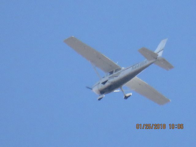 Cessna Skyhawk (N4486R)