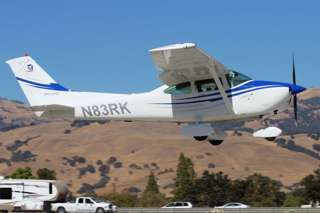 Cessna Skylane (N83RK)