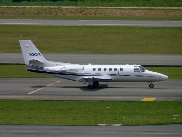 Cessna Citation II (N9GY)