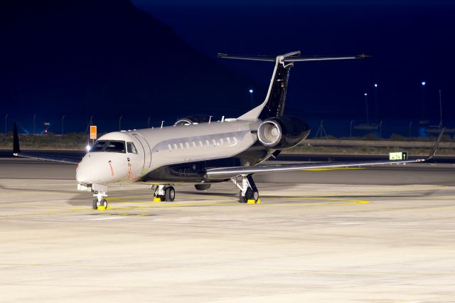 Embraer Legacy 600/650 (D-AERO)