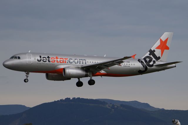 Airbus A320 — - on 18 Dec 2016