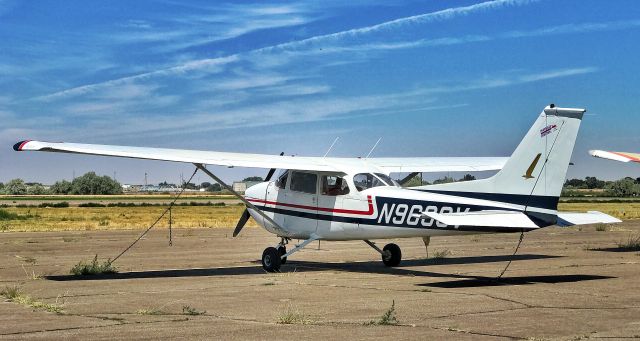 Mooney M-20 (N9630V) - N9630V - 1974 Cessna 172M