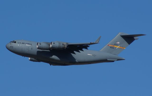 Boeing Globemaster III (98-0051)