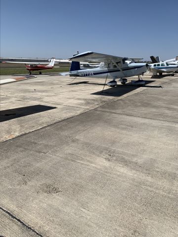 North American Rockwell 100 Darter Commander (N3773X)