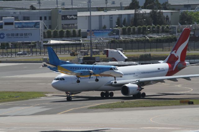 Saab 340 (VH-ZJS)