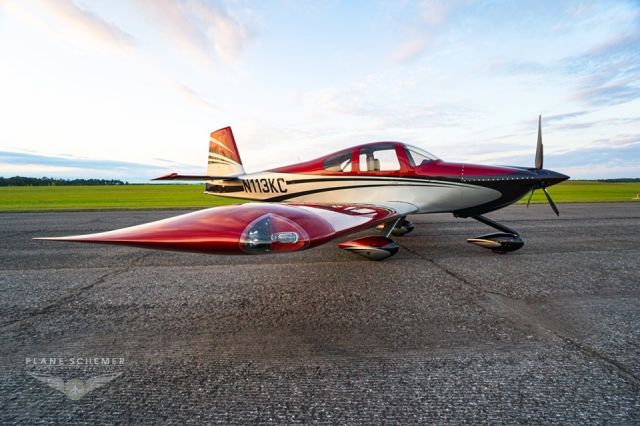 Vans RV-10 (N113KC)