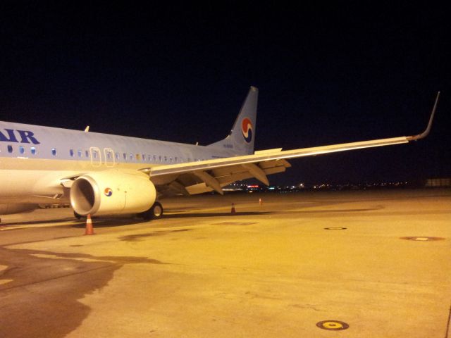 Boeing 737-900 (HL8248) - ICN