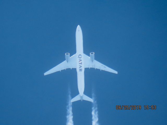 Airbus A350-1000 (A7-ANC)