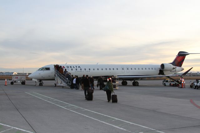 Canadair Regional Jet CRJ-900 (N820SK)