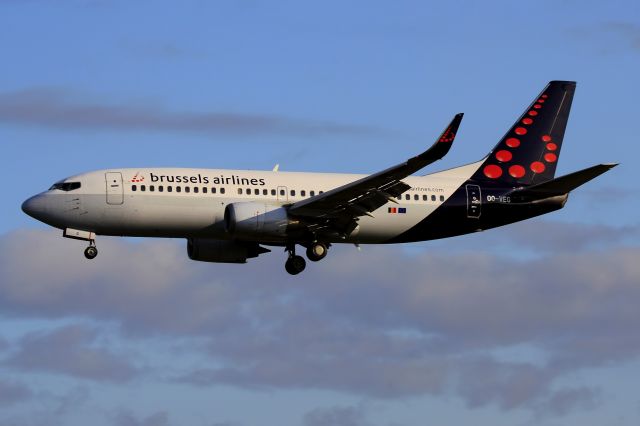 BOEING 737-300 (OO-VEG)