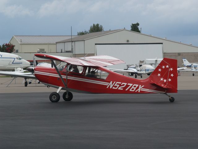 CHAMPION Sky-Trac (N5278X)