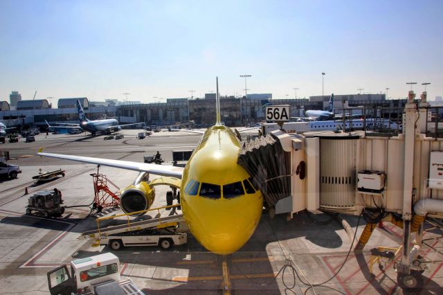 Airbus A320 (N915NK)
