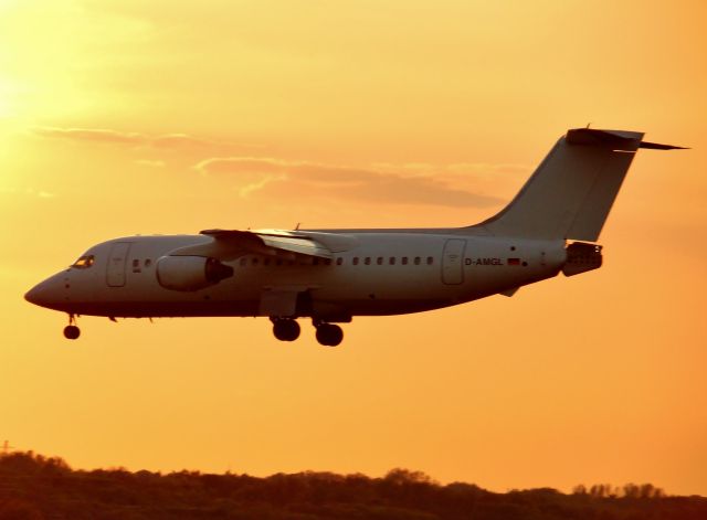 Avro Avroliner (RJ-70) (D-AMGL)