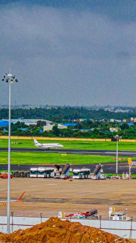 IAI Gulfstream G200 (VT-VEL)