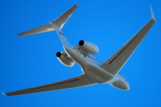 Gulfstream Aerospace Gulfstream V (N528QS)