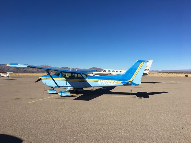 Cessna Skyhawk (N1046F)