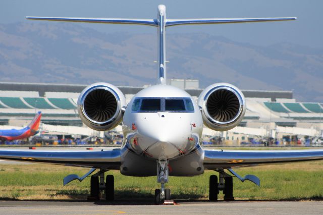 Gulfstream Aerospace Gulfstream G650 (N278L)