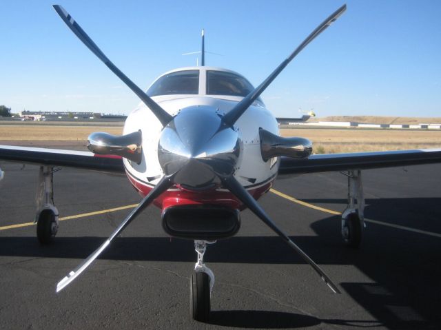 Piper Malibu Meridian (N917AT)