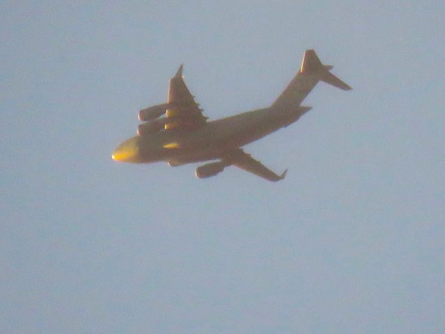Boeing Globemaster III (93-0602)