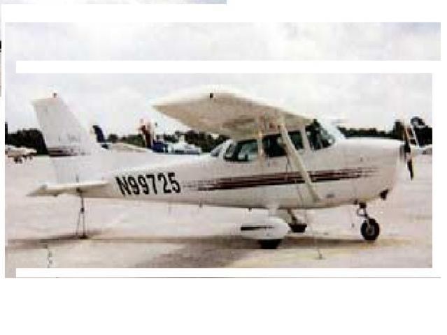 Cessna Skyhawk (N99725)