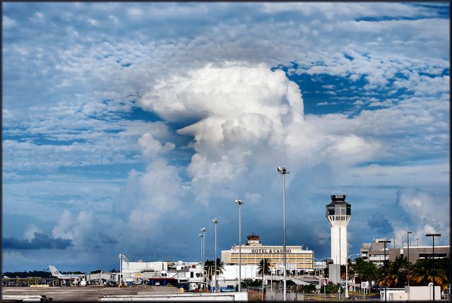 TJSJ — - Luis Muñoz Marin International Airport    Aeroparque...  November 2009