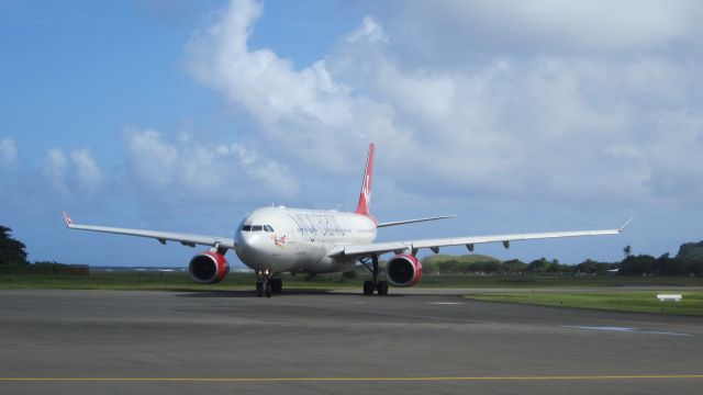 Airbus A330-300 (G-VSXY)