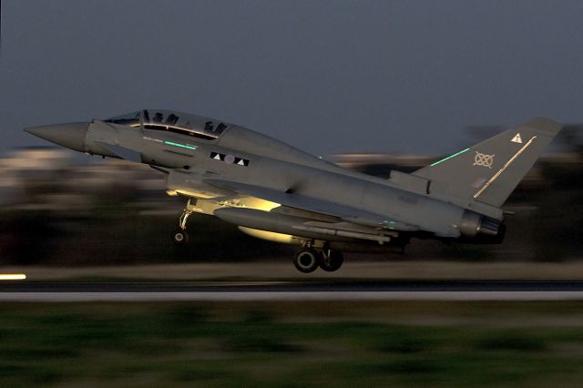 EUROFIGHTER Typhoon —