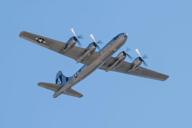 Boeing B-29 Superfortress (N529B)