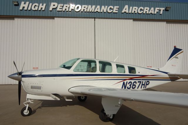 Beechcraft Bonanza (36) (N367HP)