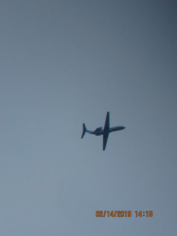 Cessna Citation CJ3 (N83TF)