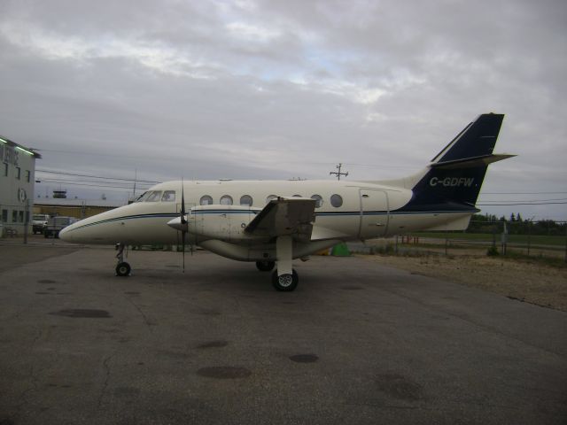 British Aerospace Jetstream 31 (C-GDFW)