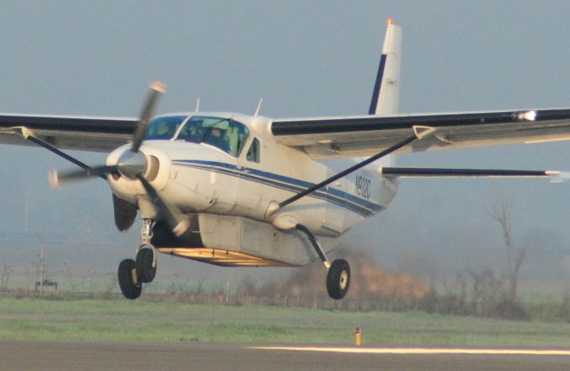 Cessna Caravan (N932C)