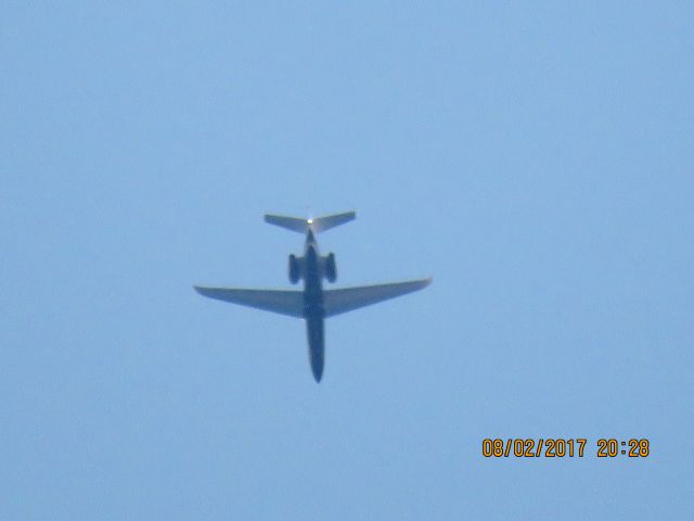 Cessna Citation Sovereign (C680)