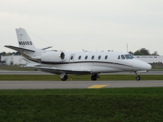 Cessna Citation Excel/XLS (N560ES)