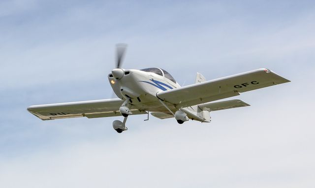 Vans RV-9 (PU-GFC)