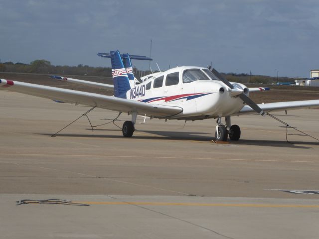 Piper Cherokee (N344D)